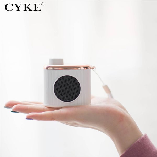 

2019 new mini portable retro camera shape 3d hifi wireless bluetooth speaker bedroom wireless speaker