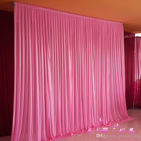 3m 3m Backdrop For Any Color Party Curtain Festival Celebration