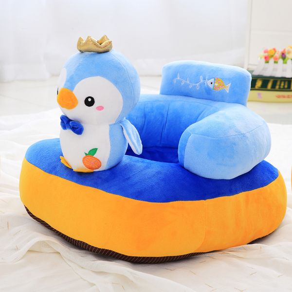 infant safety seat soft stuffed animal