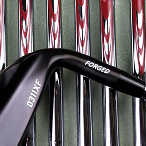 

2019 men 0311xf iron black golf forged iron golf club a et of 8pc r
