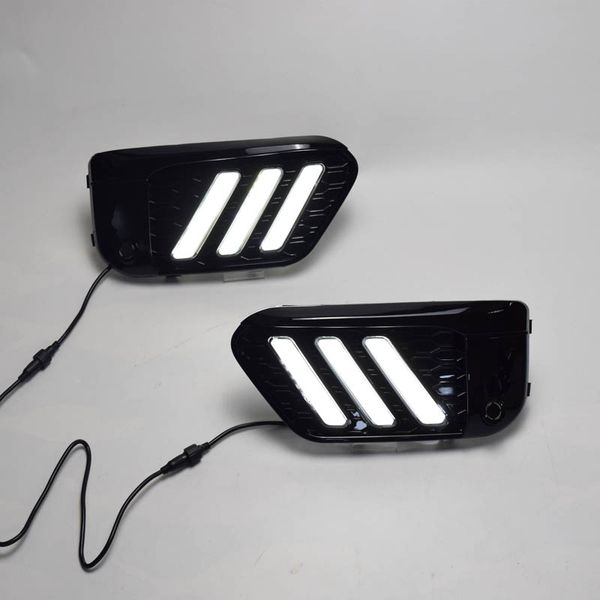 

applicable to civic daytime running lights hatchback 16-18 new civic led daytime running lights wild horse with streamer steerin
