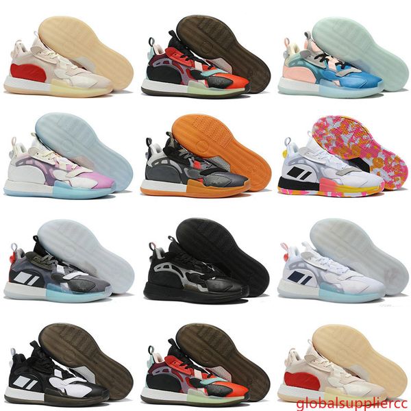 

2019 обувь new john wall 2 low marquee дышащий баскетбол для хорошего качества синий розовый серый черный chaussures для мужские кроссовки р