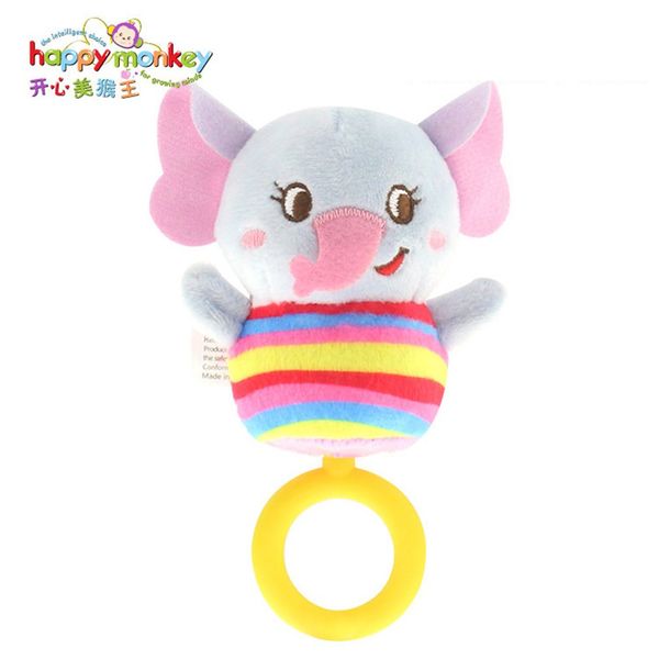 

cute handbell comforter toys for mother and baby newborn