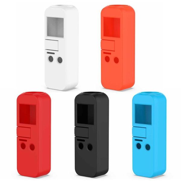 

silicone protective cover case for dji osmo pocket gimbal stabilized camera