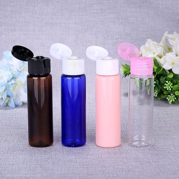 

30 мл не моющийся гель жидкие бутылки дезинфицирующее средство для рук образец упаковочный контейнер мини-пустой флип-колпачок пластиковая б