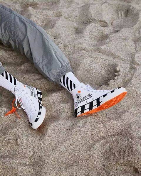 

conversÃ¨ new arrival stripe off chuck 70 all white canvas shoes taylor 1970s star men women designers sneakers casual skateboard shoes 2234, Black