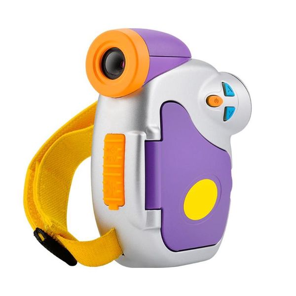 

mini kids digital camera high-definition 5.0mp 1.44 inch coms 1.3mp 4x zoom children dv camcorder color display toy cameras toys