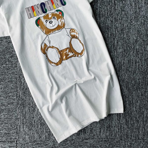 

фирменные летние платья для женщин новых вершин рубашки платья с напечатанного письмом высокого качества tee платья 2 цвета размер -2xl yf2, Black;pink