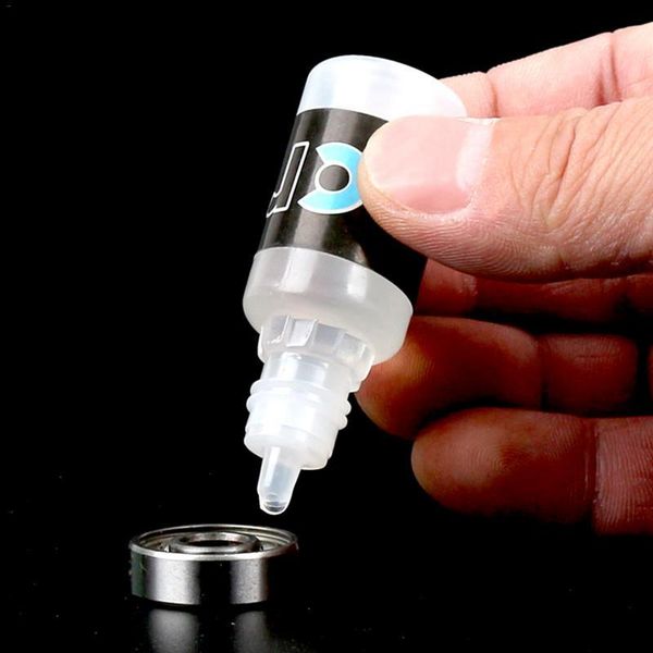 

10ml skateboard bearing lubricants low viscosity lubricant for roller skates skateboard bearing skateboard maintenance rldnj