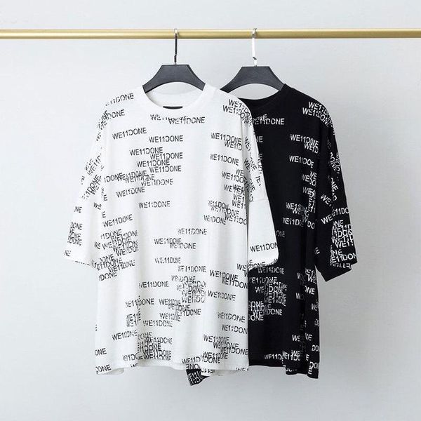 

мужские дизайнерские футболки fahsion лето с коротким рукавом письмо печати марка футболка повседневная женская тройник пара топы черный бел, White;black