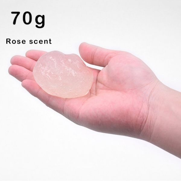 

car clean glue gum gel cleaning air outlet vent dashboard interior cleaner tool