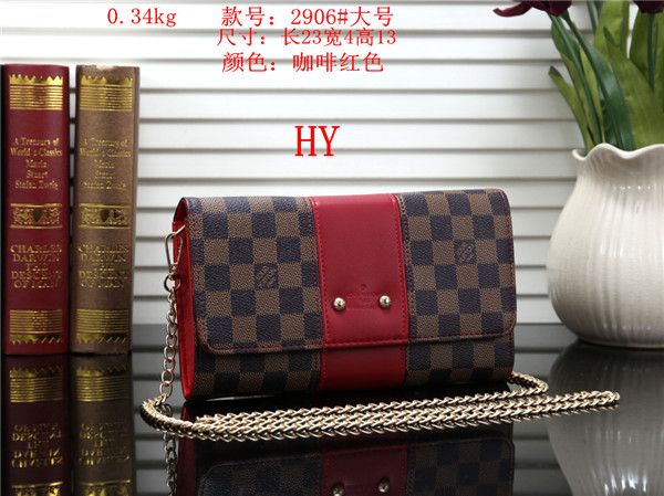 

2019 light luxurys small capacitys fine leather qualitys wallet ladies ing