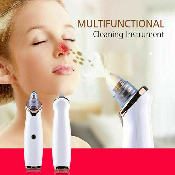 

electric blackhead instrument pore cleaner beauty instrument cleaning surface lifting firming blackhead instrument facial