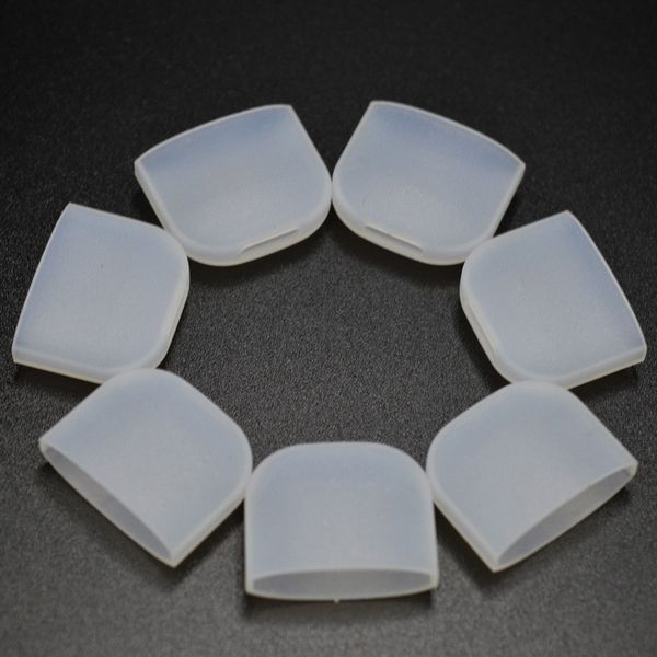 

Tugboat Drip Tip Silicone Disposable Tester Mouthpiece vape Cover Test Cap fit Tugboat Tigs Pod Cartridge With Single Package DHL Free