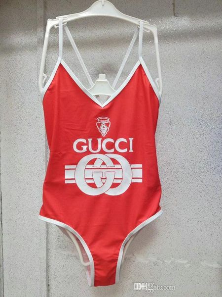 

fashion9 20 colors patterns swimwear women seperated bikinis one piece swimsuits backless retro femme beach wear, White;black