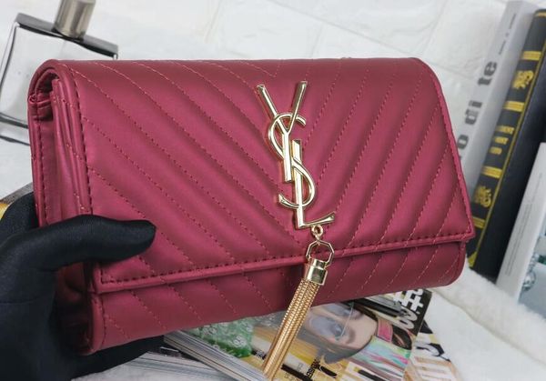 

2020 designer handbags luxury ladies handbag quality genuine leather fashion vintage shoulder bags for women cross body bag ysl
