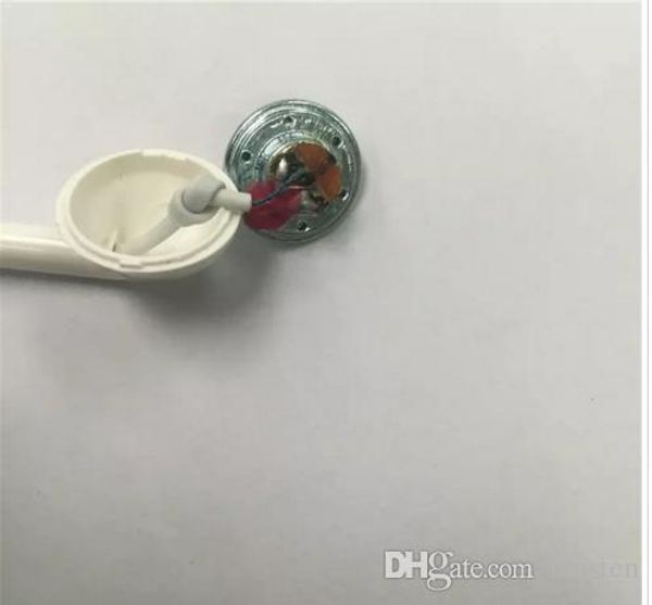 

Dhl 3 5mm in ear earphone headphone and bluetooth earphone with remote and mic head et with retail packing box head et