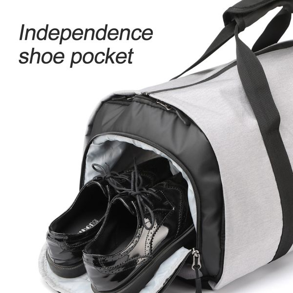 

ozuko travel anti-theft backpack bags for men suit storage large capacity travel hand bag multifunction waterproof trip mochila skiing pants