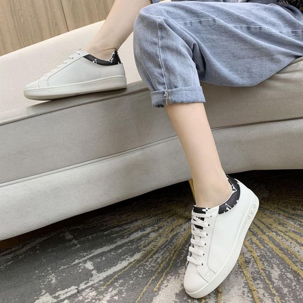 

2020 мода мужская и повседневная обувь женщин мужчины дизайнер спортивной обуви удобные плоские ботинки много стилей и цветов, Black