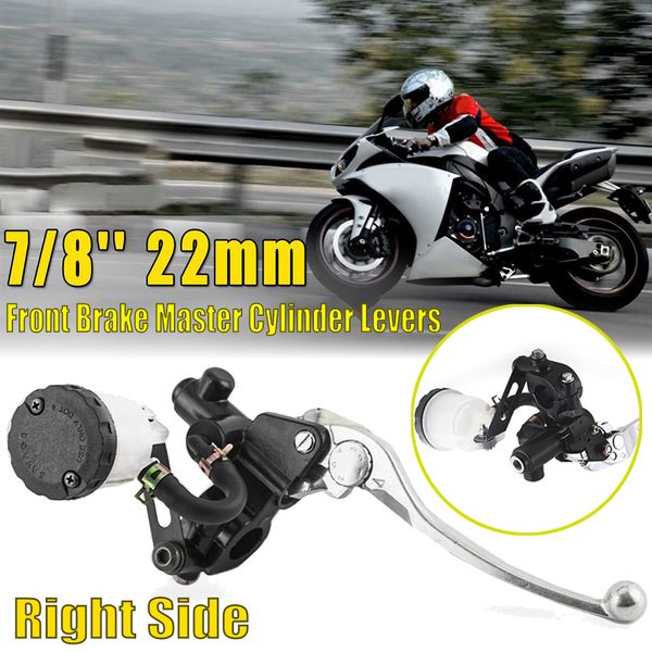 

front brake master cylinder levers for gsx-r125/150/250/400/600/750 sv650