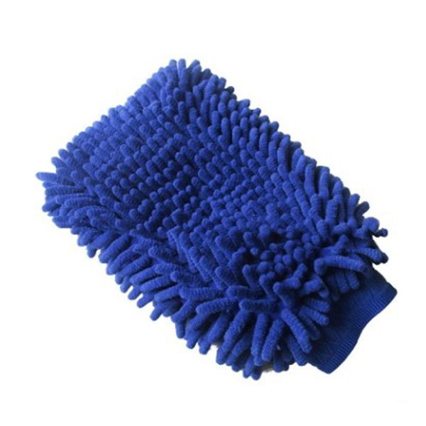 

1pc cleaning washing microfiber brush glove dust washer detailing tool supplies
