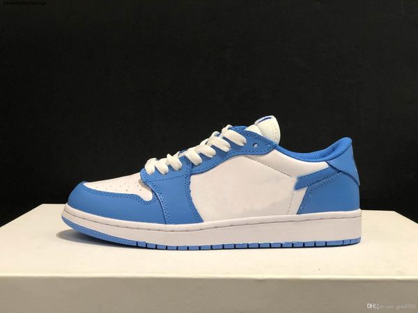 

legend blue low 2020 basketball shoes 1 i men sports shoes women mens trainers athletics boots 1 i sneakers 36-45