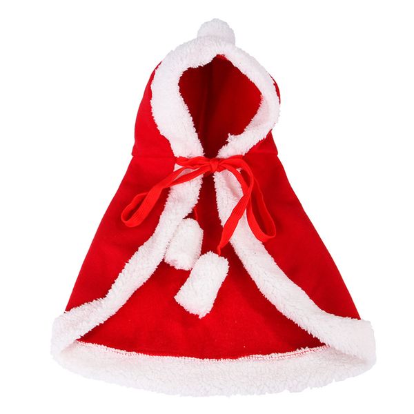 

dog clothes pet christmas style