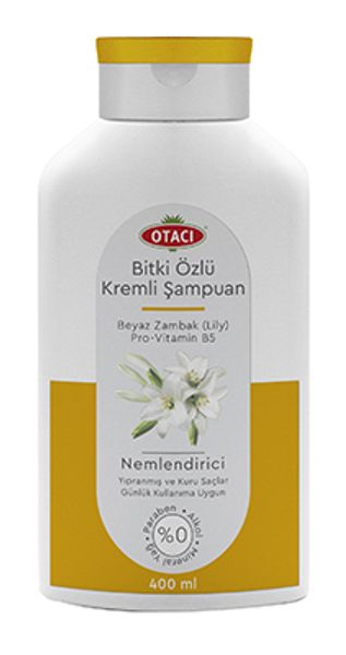 

Otaci lily plant cream hampoo 400 ml