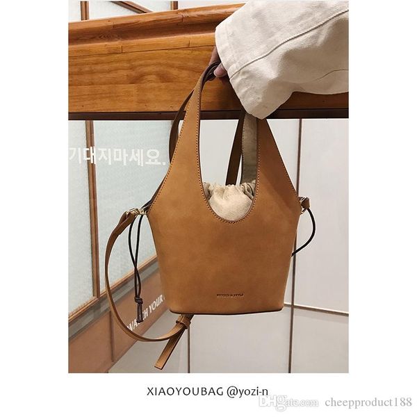 

2019 new mini tote female bag small bag fashion wild shoulder messenger bag
