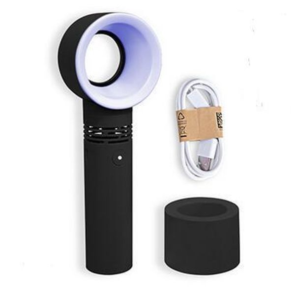 

zero9 usb перезаряжаемые портативный bladeless вентилятор охлаждения ручной мини cooler нет leaf handy fan с 3 вентилятора индикатор уровня