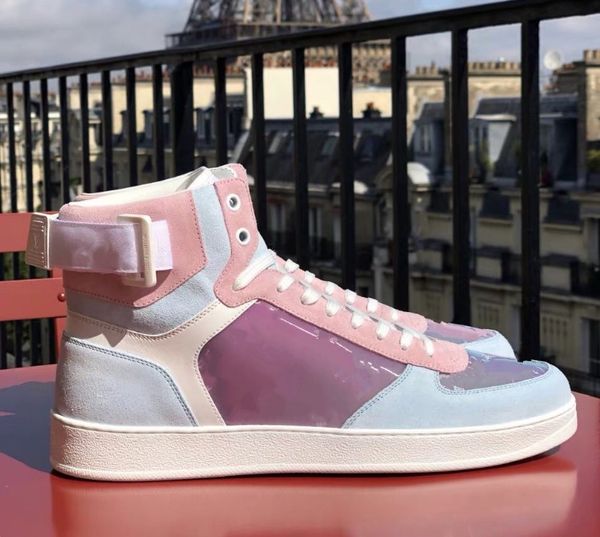 

fastlane кроссовки джинсовые вензеля ман мужские кроссовки модные женщины тренеры дизайнер открытый повседневная обувь для скалолазания, Black