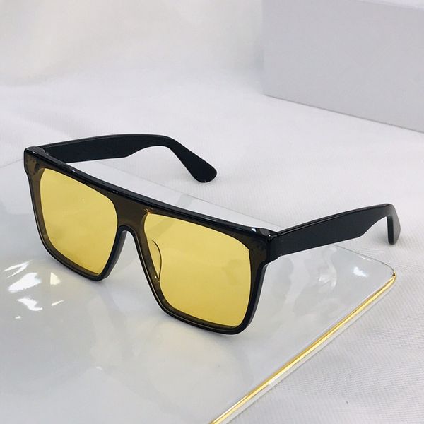 

марка высокой моды серии очки итальянский дизайнер классический графический символ логотип поляризованный полный кадр объектива марки солнце, White;black