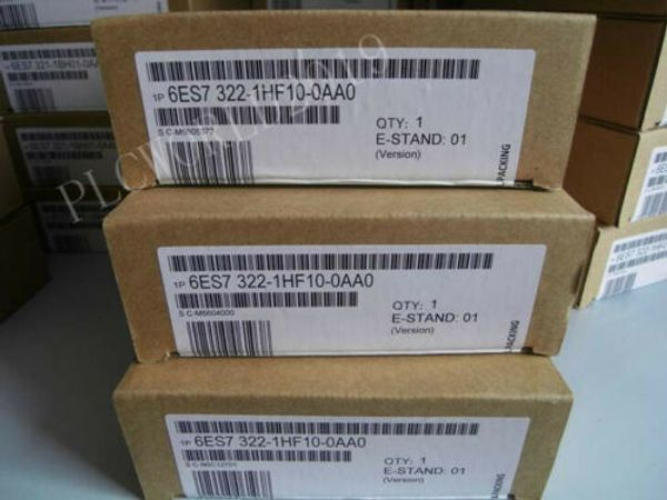 

siemens 6es7322-1hf10-0aa0 simatic s7-300 sm322 digital relay output module