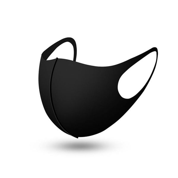 

anti dust face mouth cover pm2.5 mask respirator dustproof anti-bacterial washable reusable sponge masks tools rra2928-1