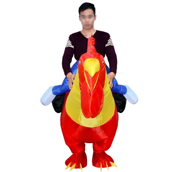 

inflatable turkey costume cosplay party costume for thanksgiving day party 72xc