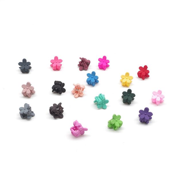 

diy простой мульти войлок мультфильм дети волос слайды боб марли стиль волос с hairclip для укладки волос инструменты аксессуары newclipper