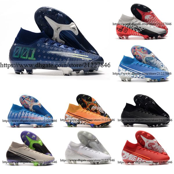 los nuevos zapatos de neymar