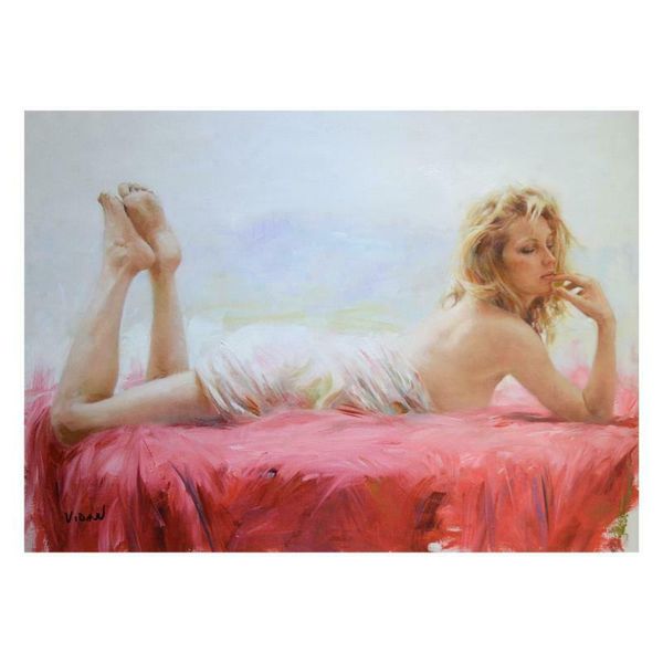 

vidan pino protege "untitled 12" home decor handpainted oil painting on canvas wall art canvas pictures 200608