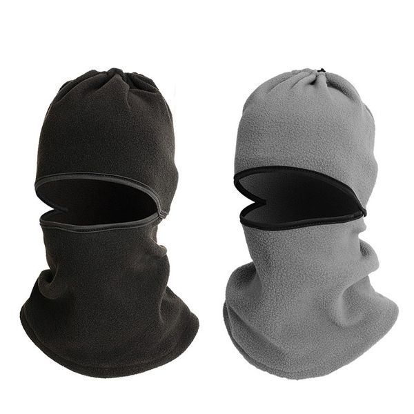 

neck warmers polyester balaclavas for cs hat headgear winter skiing ear windproof warm face mask motorcycle bicycle scarf