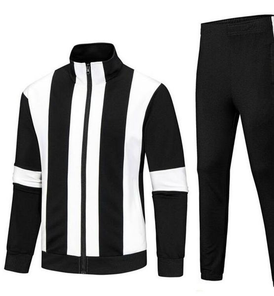 

роскошные мужские костюмы конструктора нового прибытия brand track костюм с буквами зимние виды спорта одежда hot top одежда s-2xl 2 цвета о, Gray