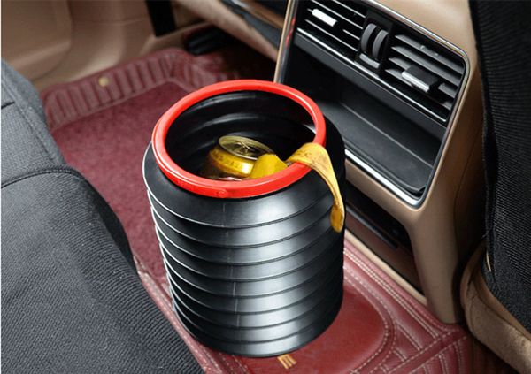 

car folding barrel trash can for seat ibiza leon toledo arosa arona alhambra exeo supercopa mii altea cordoba cupra concept