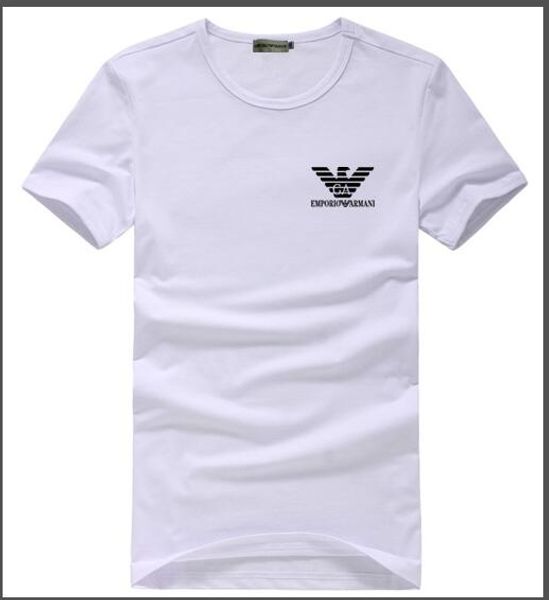 

2019 britain latest men gentlemen style fashion t-shirt summer casual simple short sleeve o collar t-shirt 100% cotton comfortable breat, White;black