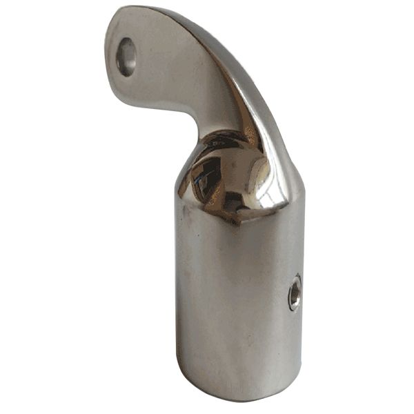 

316 stainless steel special elbow slip cap for yacht