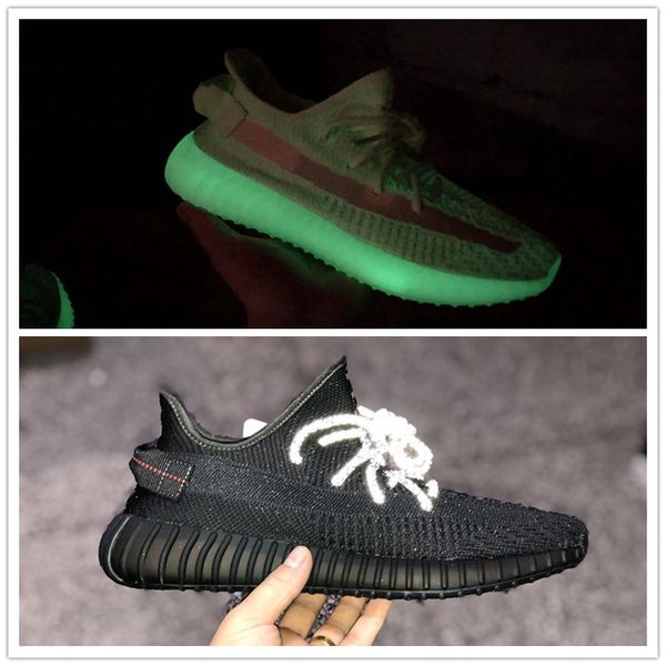 

2019 Лучший V2 Черный Статический Refective GID Glow in the Dark Флуоресцентный Зеленый Розовый К