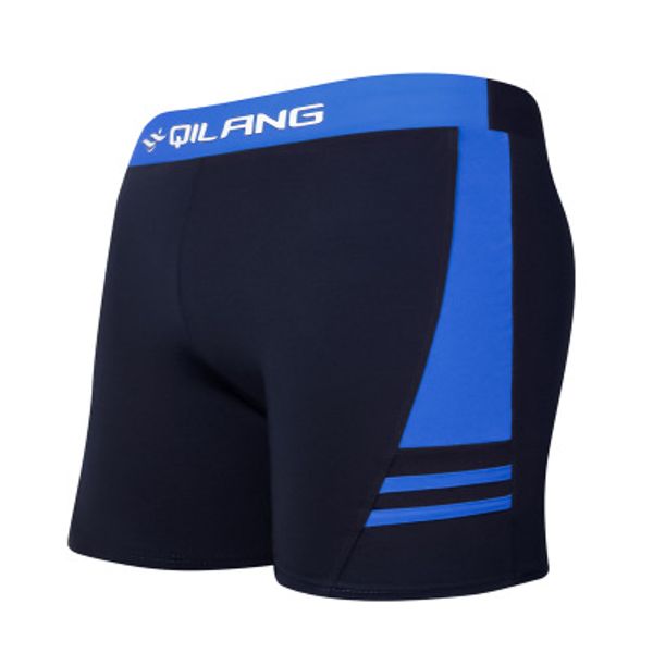 

quick dry men swim trunks surf board beachwear low waist swimsuit boxer briefs beach swimwear shorts patchwork bathing suit