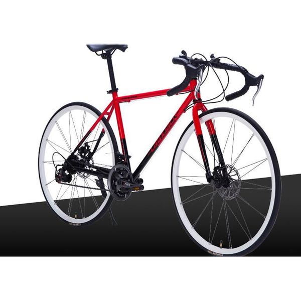 

aluminum alloy material 26 inch 27 speed cycling road bike