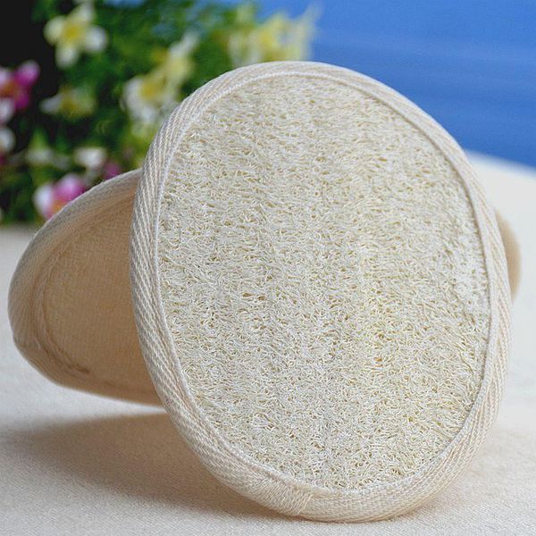 

rubbing tool natural loofah pad loofah scrubber remove the dead skin loofah pad sponge for home or l fa3259