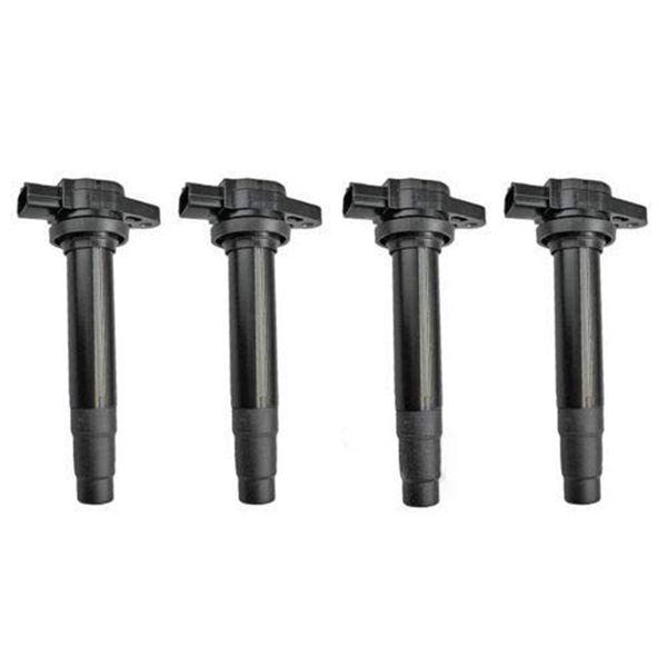 

22448-4m500 4 psc direct ignition coils qg18de for sentra 00-01 l4 1.8l