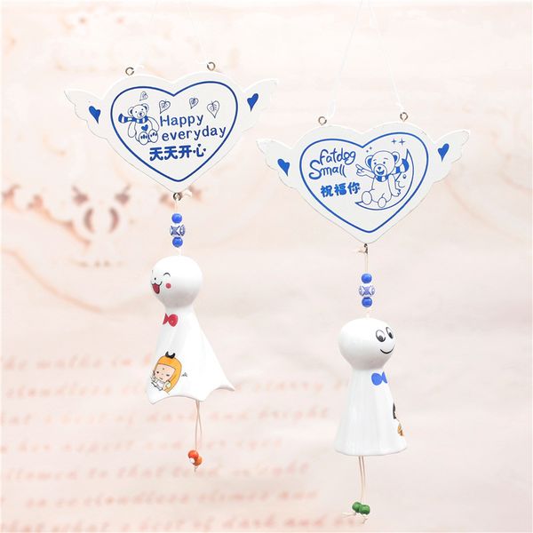 

eiffel tower style antique copper wind chimes home bells hanging decorations creative arts and crafts gift party decoration shop pendants
