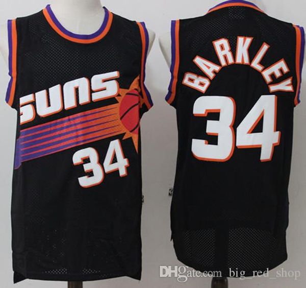 vintage phoenix suns jersey